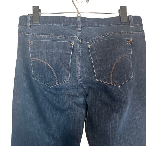 Joe's Jeans Blue Holland Cotton Blend Cigarette Leg Denim Jeans Women Sz 29 - Picture 8 of 13